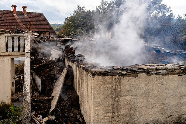 Affordable Emergency Fire Damage Restoration solutions in Mullica Hill, NJ